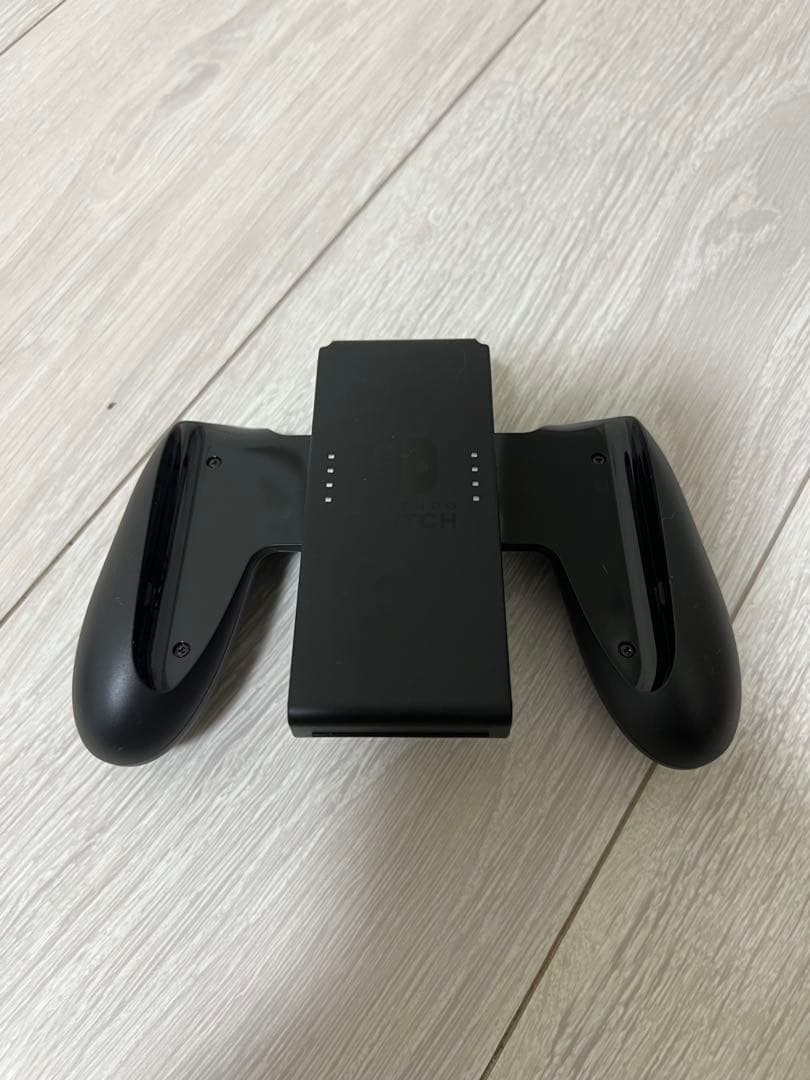 Nintendo Switch 本体 グレー/ネオンジョイコン