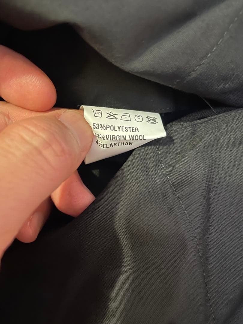 新品未使用giab's ARCHIVIO マサッチョゴールド48ブラック