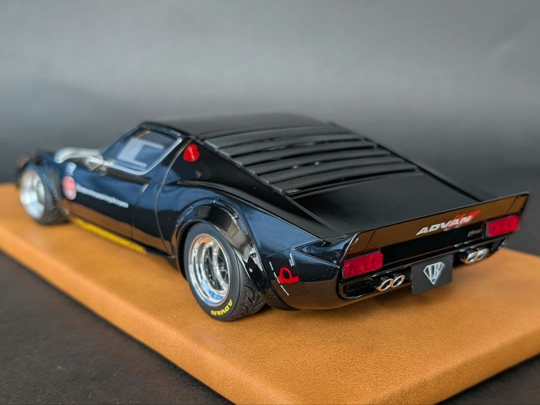 GTスピリット 1/18 Lamborghini Miura LB ワークス