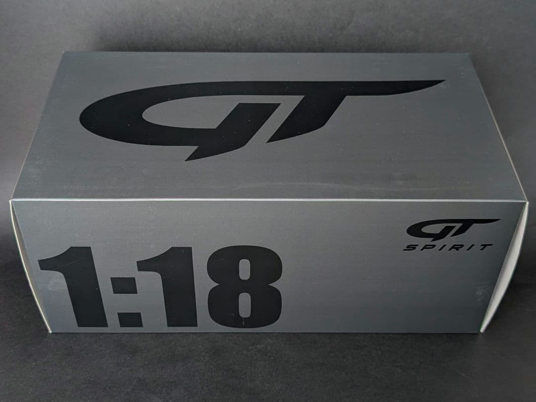 GTスピリット 1/18 Lamborghini Miura LB ワークス