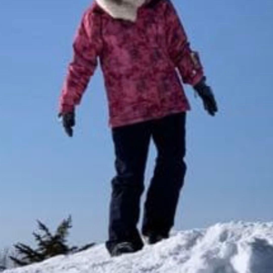 スノボウェアセット ピンク レディース 女性用 ゴーグル 手袋 6点 一式まとめ