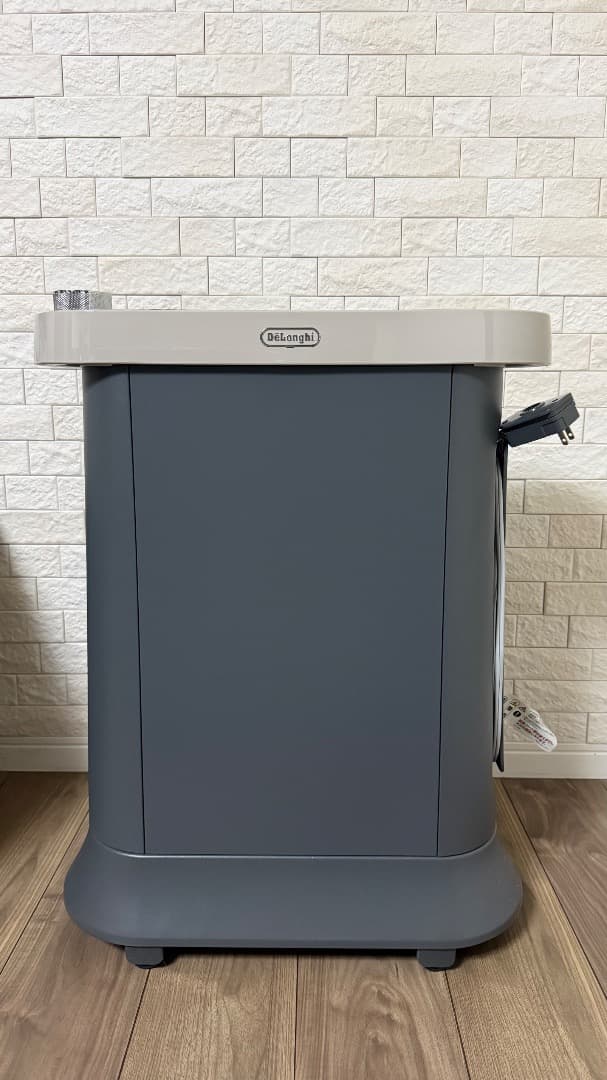 デロンギマルチダイナミックヒーターソラーレ WiFiモデル 　約1ヶ月前購入品