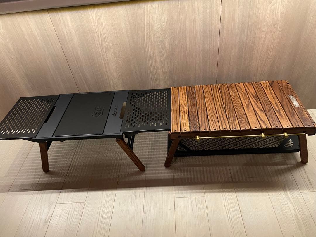 「最強レアセット+強化ガラス天板」ブラックデザイン他　BLACK DESIGN