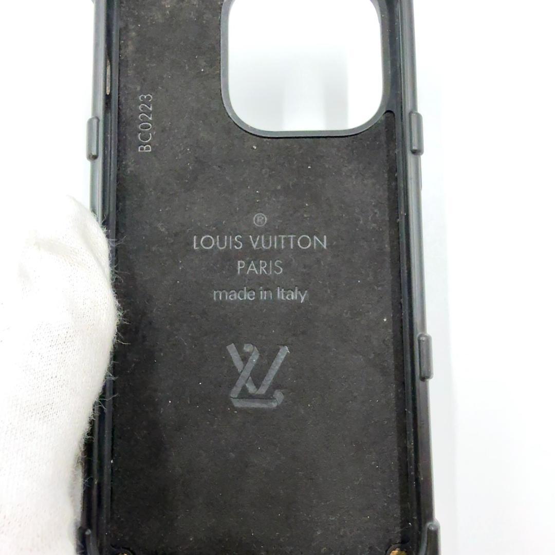 ◇ルイヴィトン◇モノグラム/iPhone14Pro/スマホケース/M81997