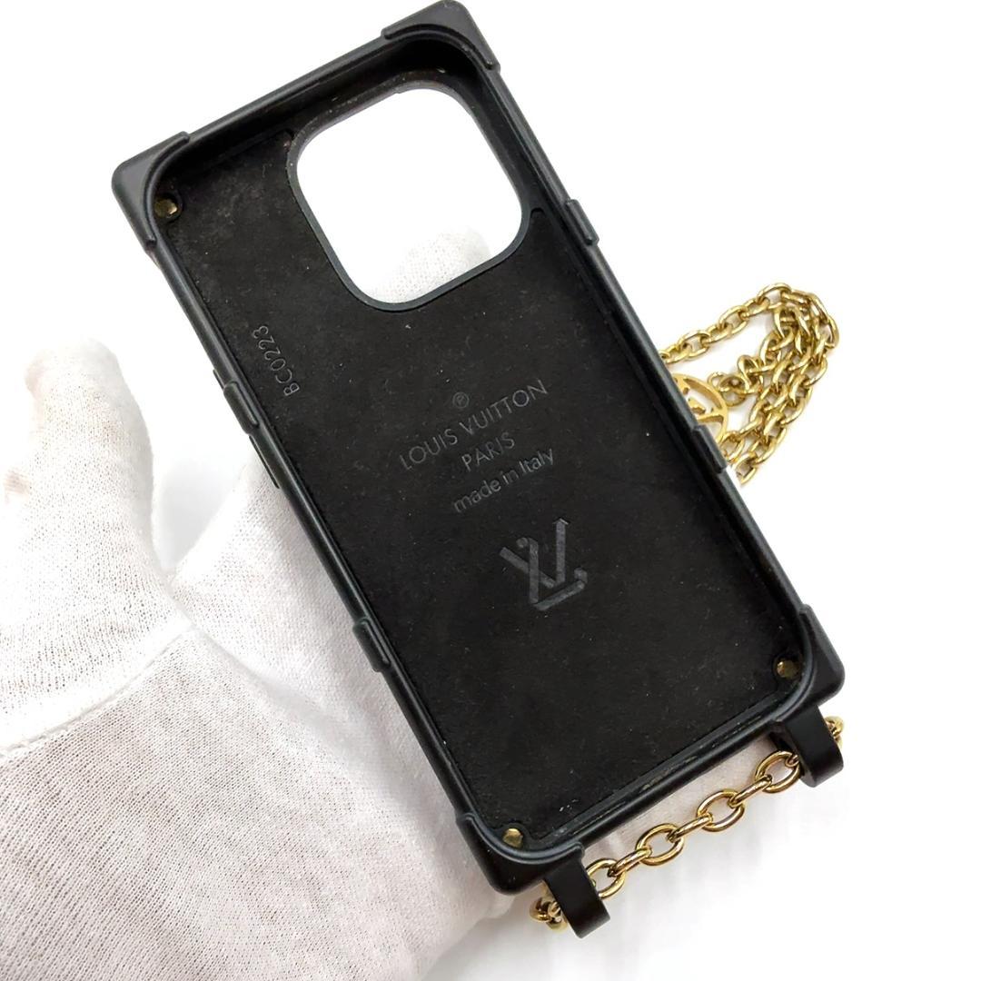 ◇ルイヴィトン◇モノグラム/iPhone14Pro/スマホケース/M81997