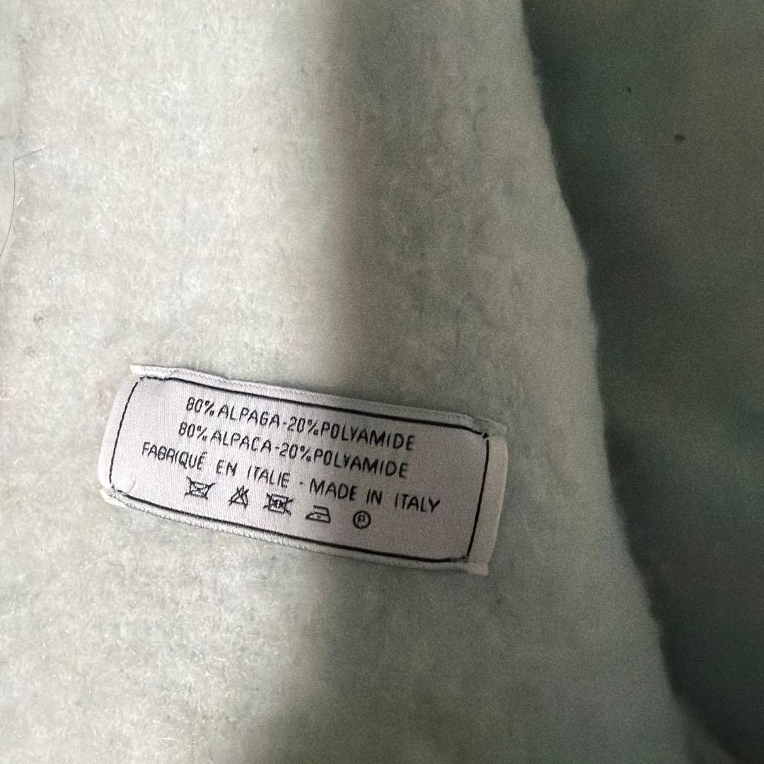 AMI DE COEUR オーバーサイズ スカーフ