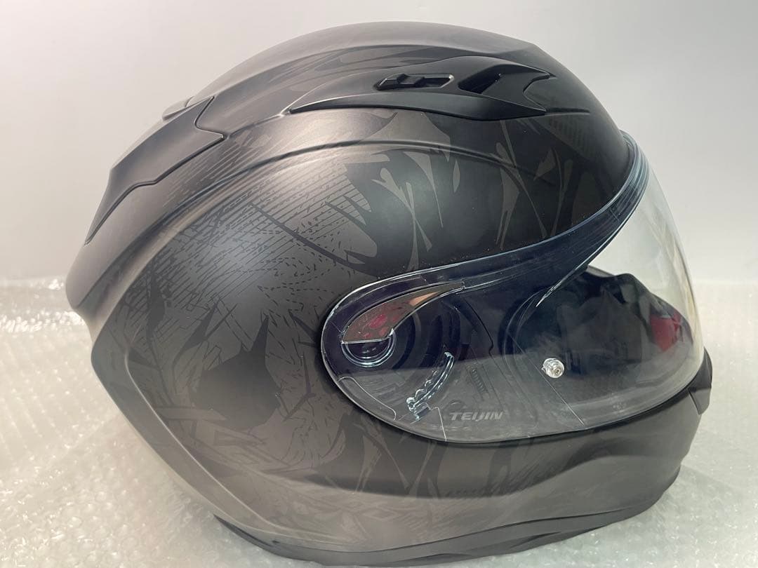 【美品】Kabuto カブト KAMUI-3 ヘルメット Sサイズ55-56cm