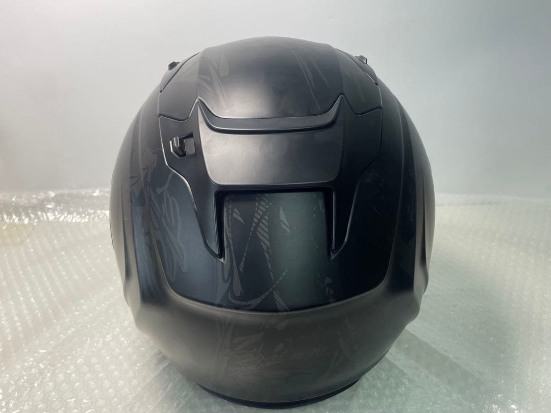 【美品】Kabuto カブト KAMUI-3 ヘルメット Sサイズ55-56cm