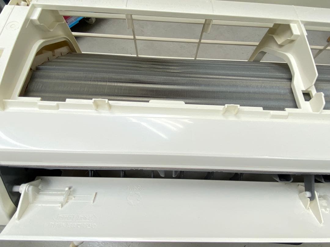 MITSUBISHI ルームエアコン MSZ-GE2221-W 2021年製