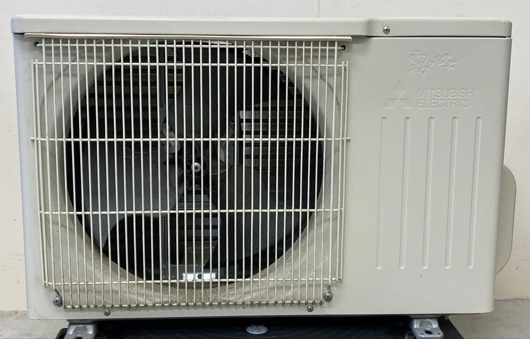 MITSUBISHI ルームエアコン MSZ-GE2221-W 2021年製