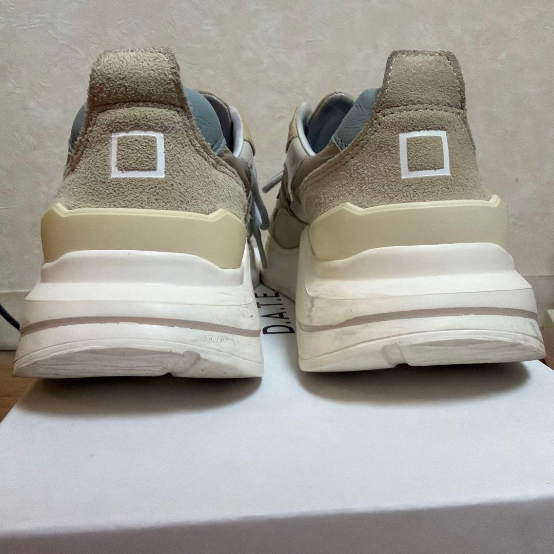 D.A.T.E. FUGAスニーカー　ダッドスニーカー