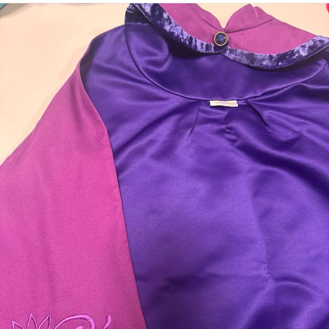 値下げ　エルサドレス　ビビディバビディブティック　120 ディズニー