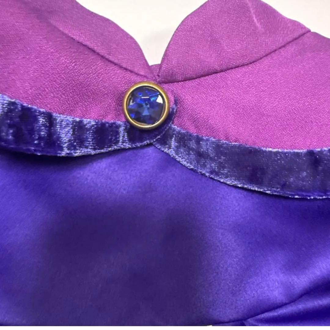 値下げ　エルサドレス　ビビディバビディブティック　120 ディズニー