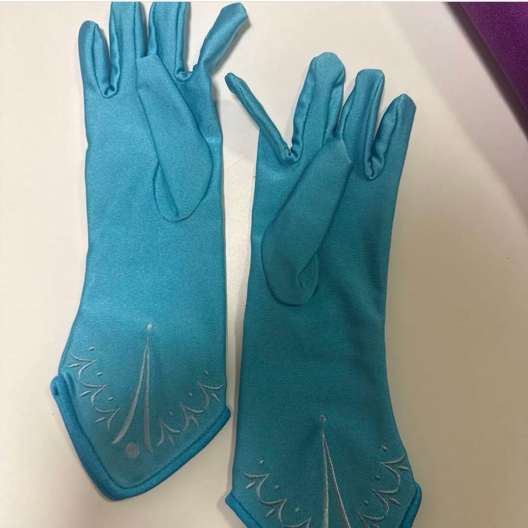 値下げ　エルサドレス　ビビディバビディブティック　120 ディズニー