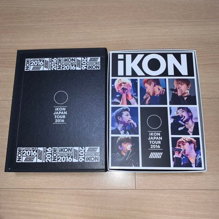 ミュージック iKON/iKON JAPAN TOUR 2016 CD DVD