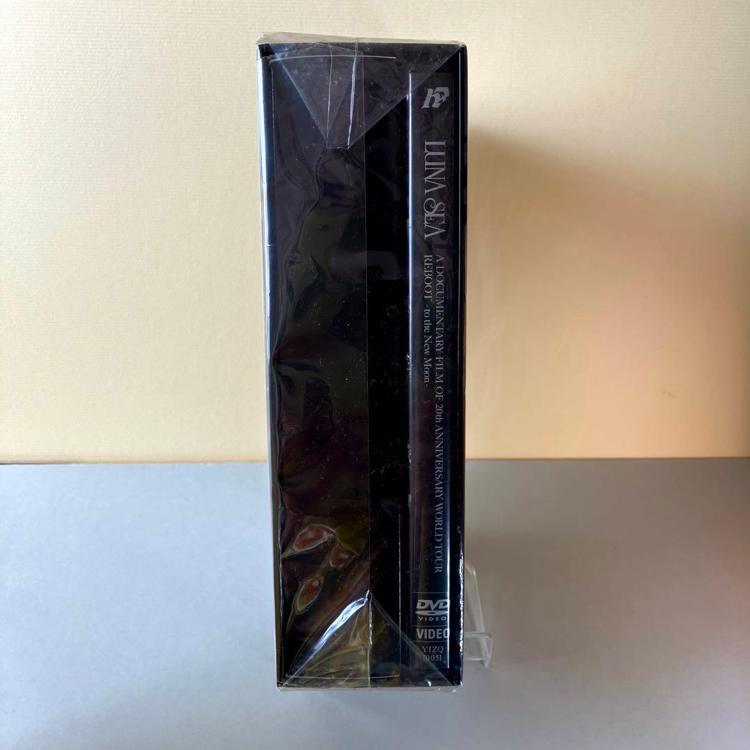 LUNA SEA to the New Moon 初回限定スペシャルパッケージ盤