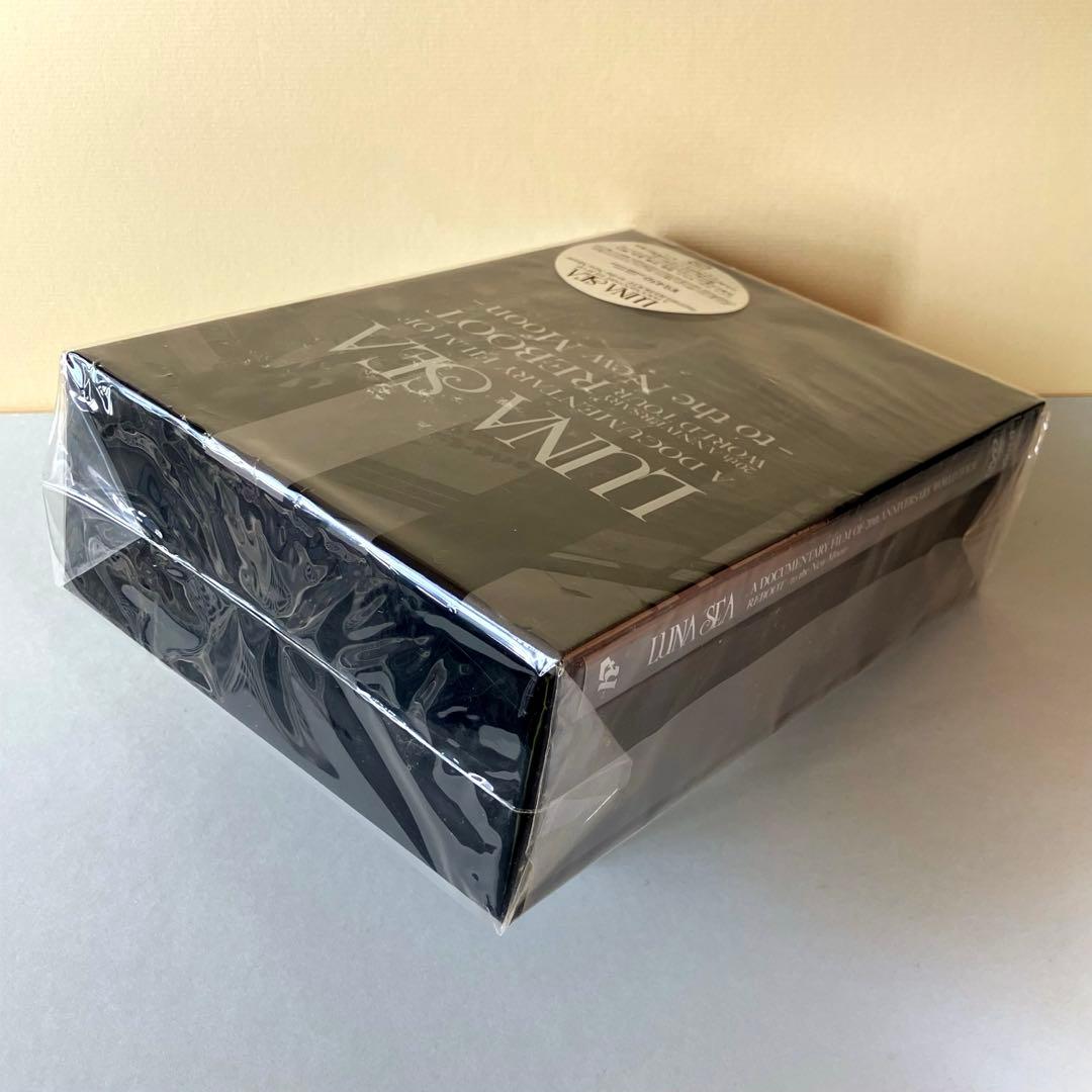 LUNA SEA to the New Moon 初回限定スペシャルパッケージ盤