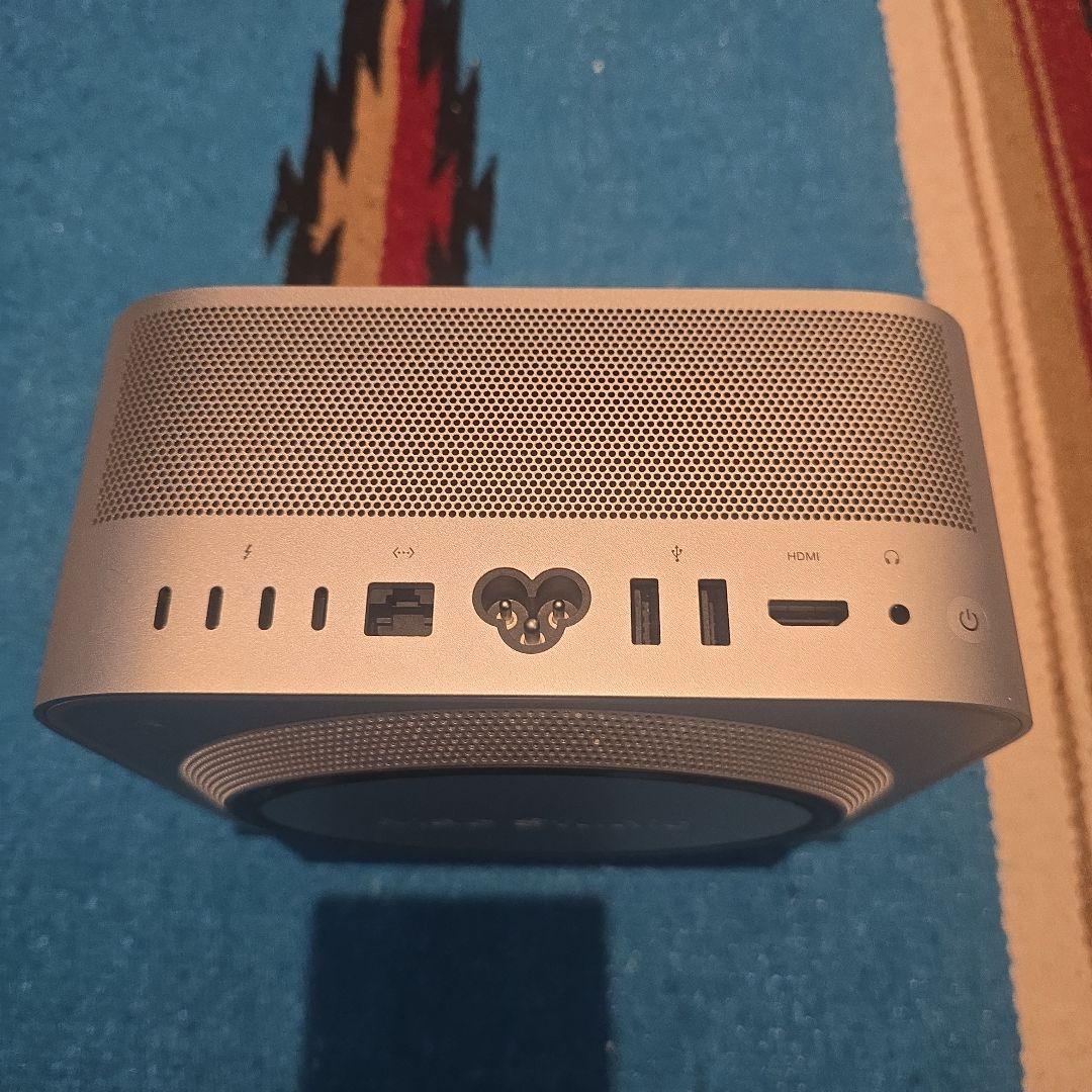 ミニPC Apple Mac Studio 2022