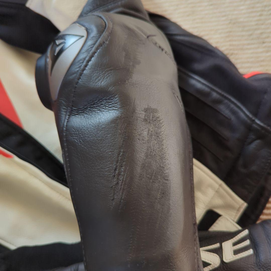 コブ付き　ダイネーゼ　レーシングジャケット