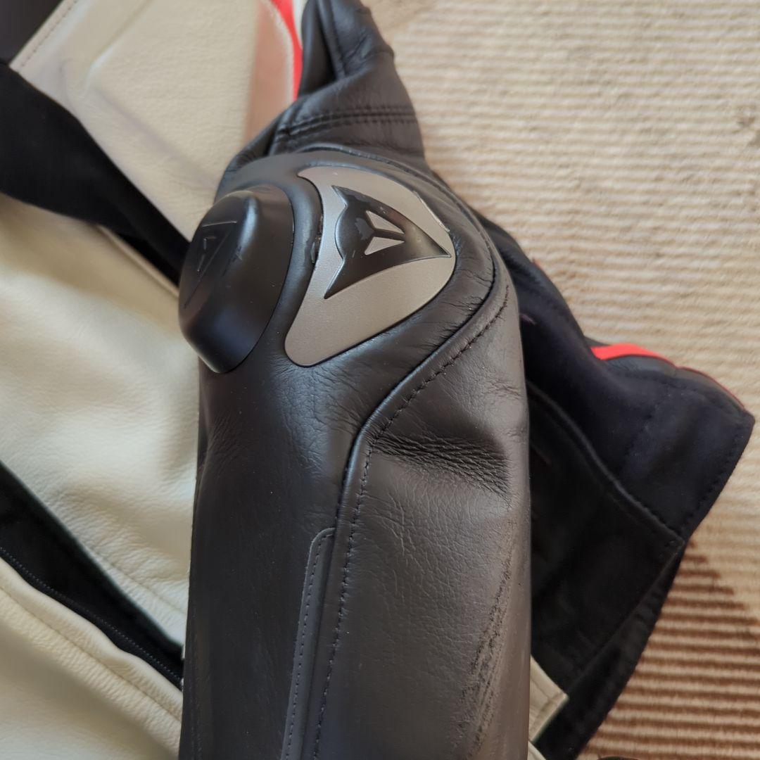 コブ付き　ダイネーゼ　レーシングジャケット