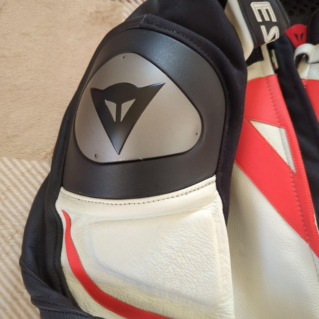 コブ付き　ダイネーゼ　レーシングジャケット