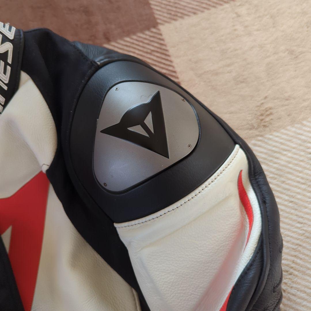 コブ付き　ダイネーゼ　レーシングジャケット