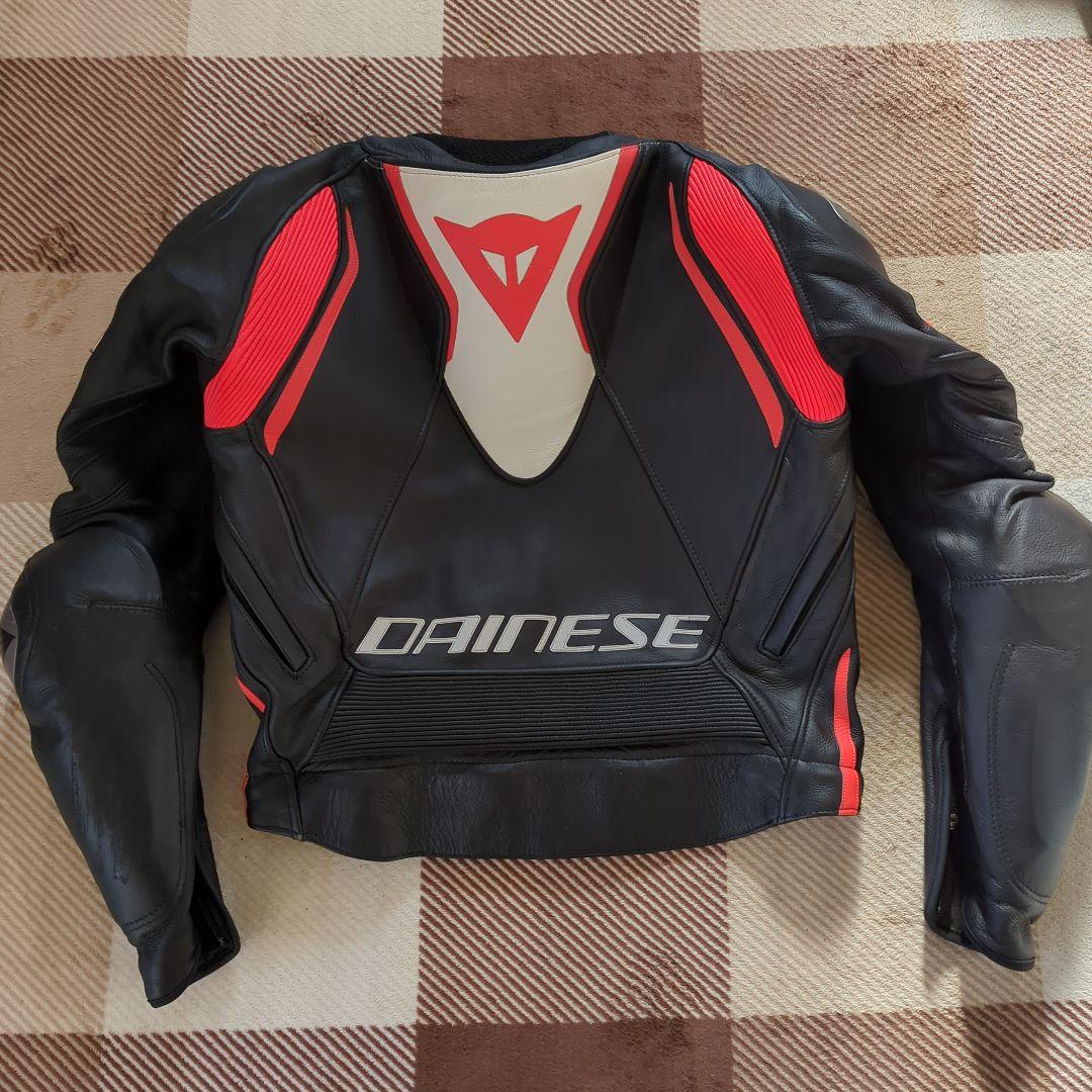 コブ付き　ダイネーゼ　レーシングジャケット