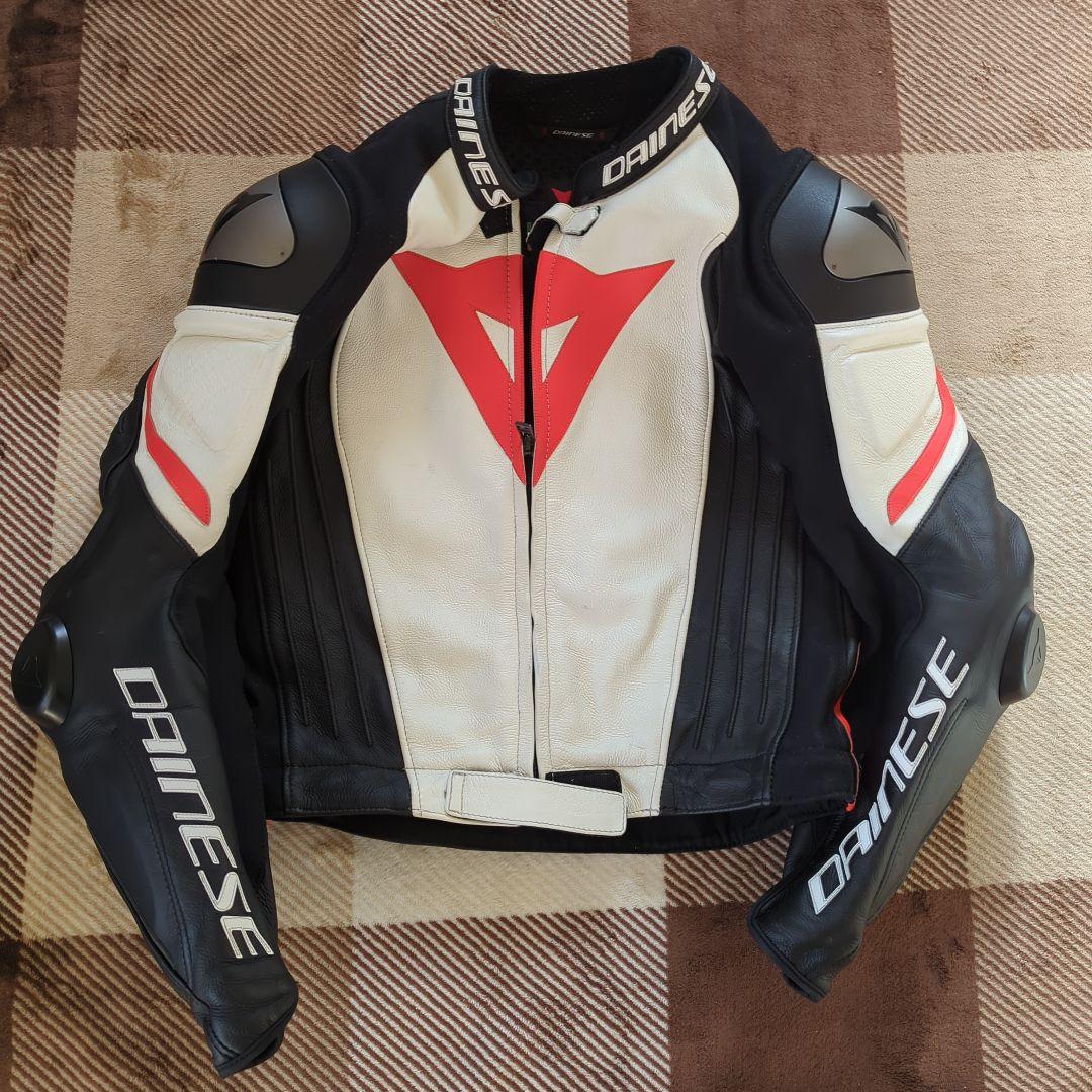 コブ付き　ダイネーゼ　レーシングジャケット