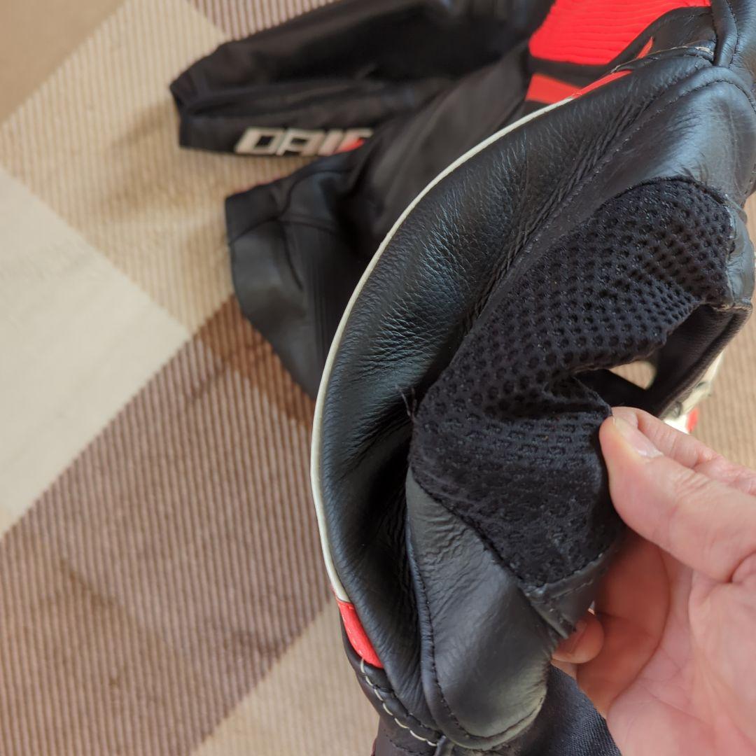 コブ付き　ダイネーゼ　レーシングジャケット