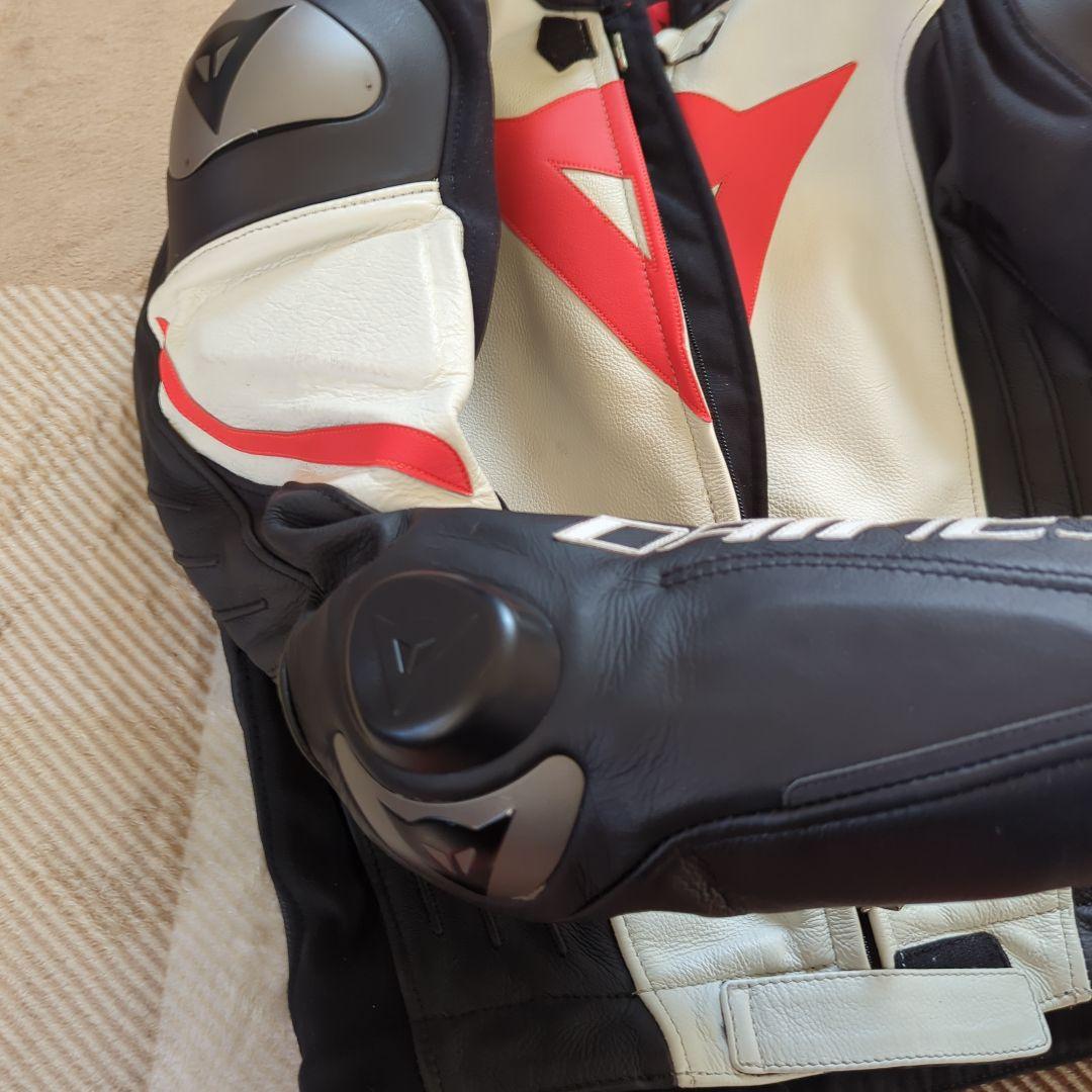 コブ付き　ダイネーゼ　レーシングジャケット