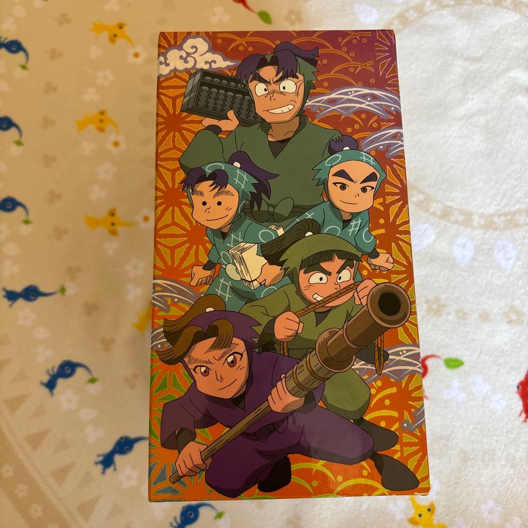 DVD 忍たま乱太郎 第17シリーズ 全7巻セット 全巻セット