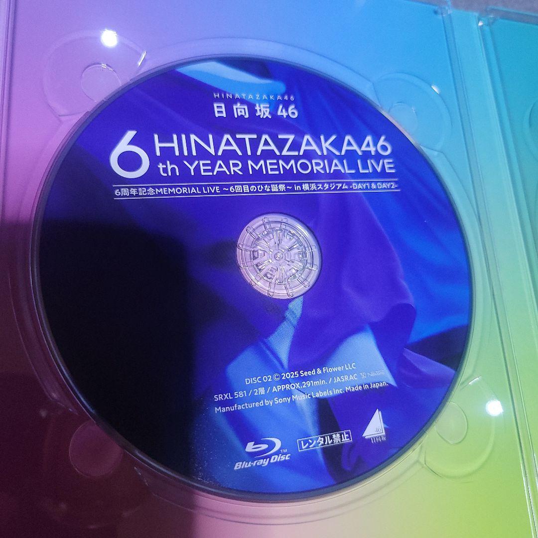 日向坂46/6周年記念MEMORIAL LIVE～6回目のひな誕祭～in 横浜…