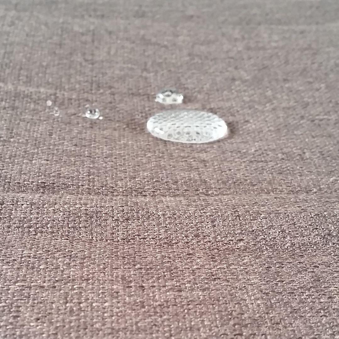 超撥水加工 厚手 厚掛け こたつ布団 大判長方形 ブラウン 清潔 安心 日本製⑧