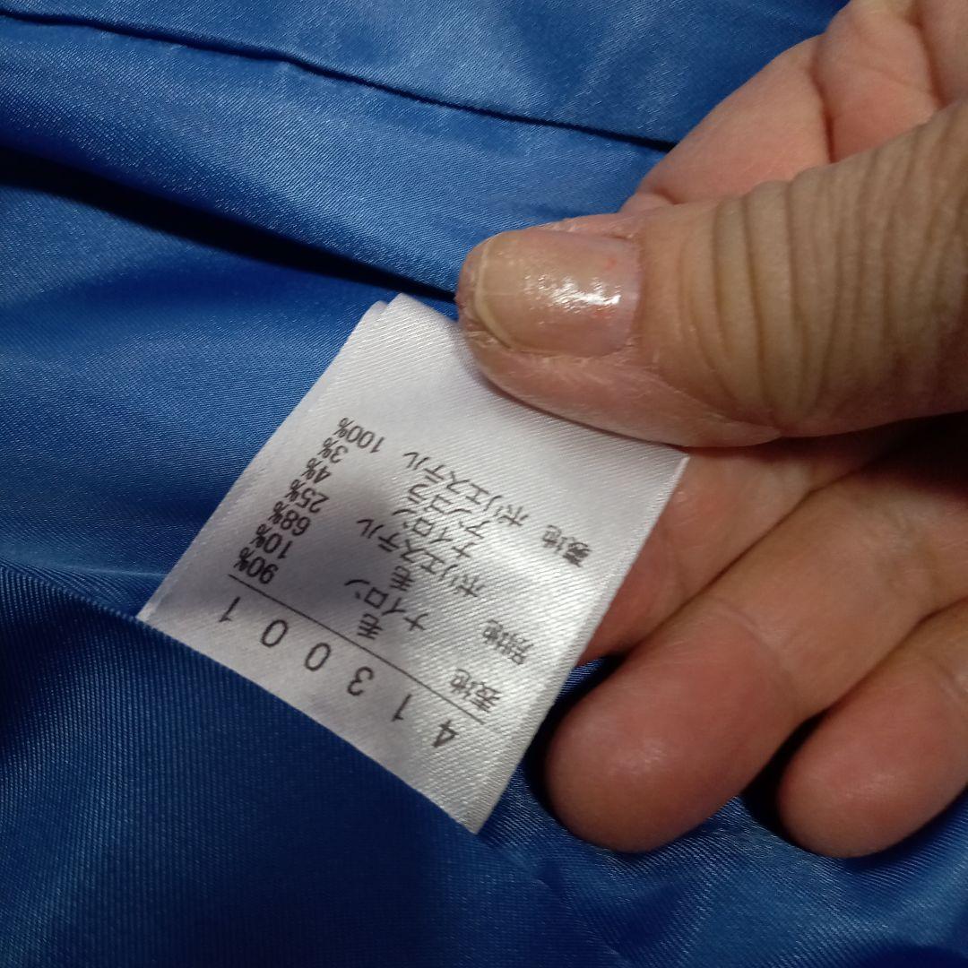 OLLE BOREBLA 花柄コート