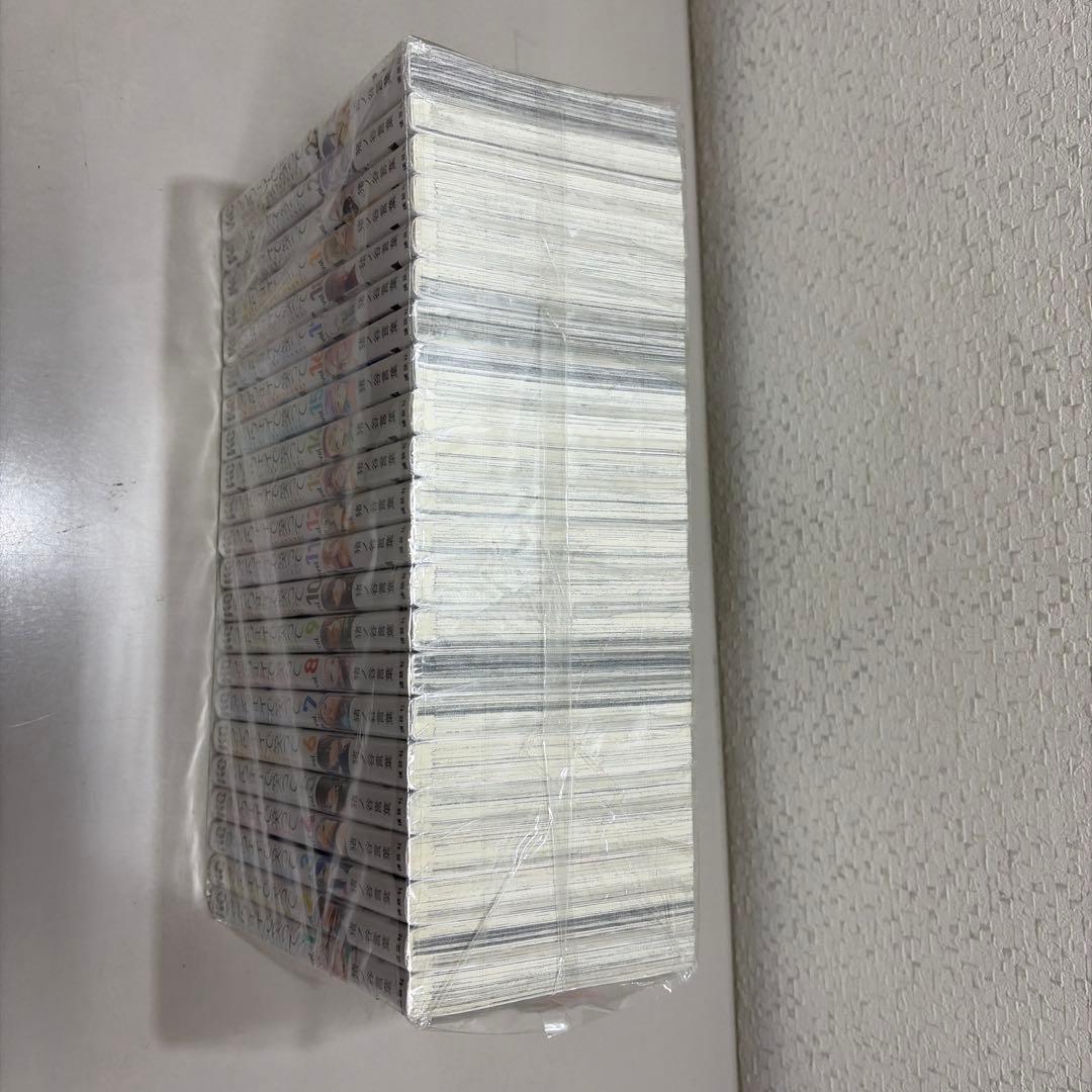 ランウェイで笑って　全22巻セット