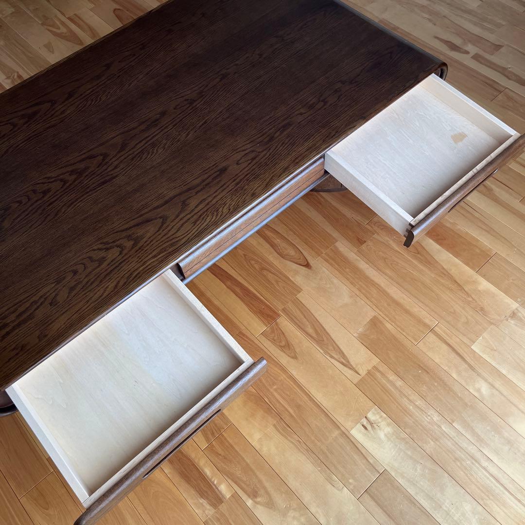 カリモク　ローテーブル　センターテーブル　97年製