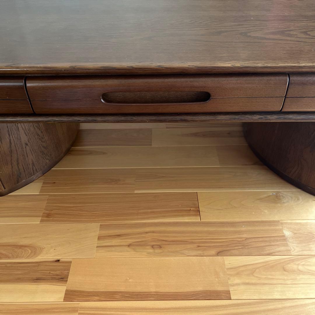 カリモク　ローテーブル　センターテーブル　97年製