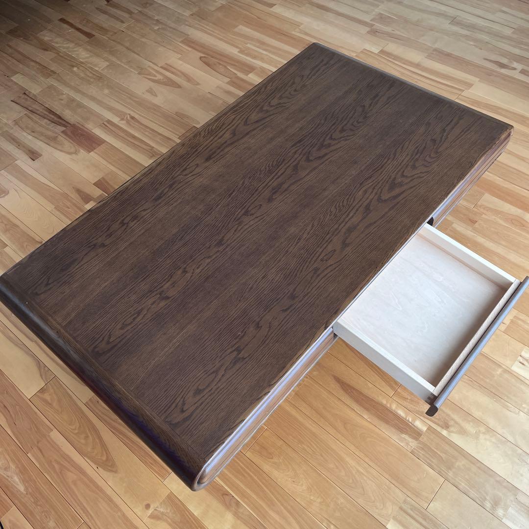 カリモク　ローテーブル　センターテーブル　97年製