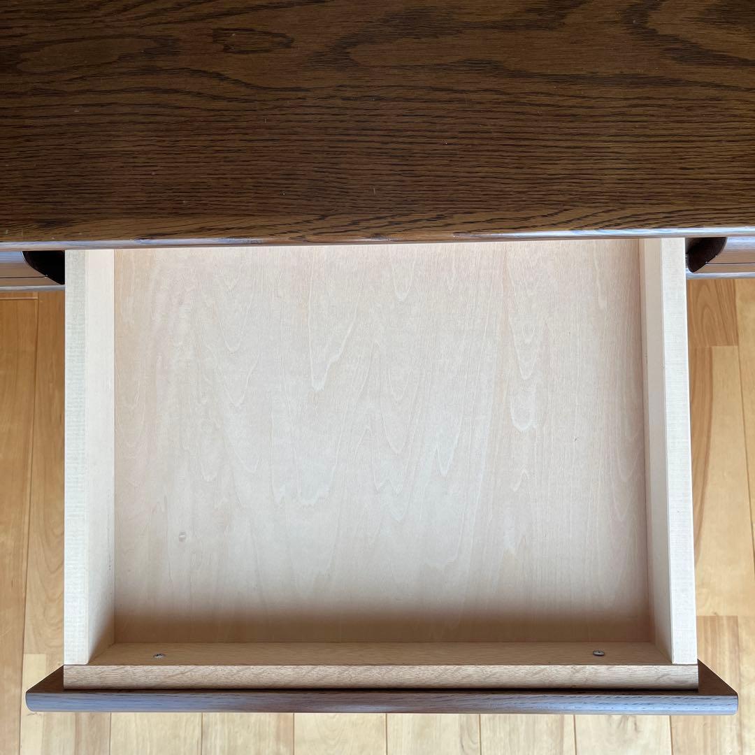 カリモク　ローテーブル　センターテーブル　97年製