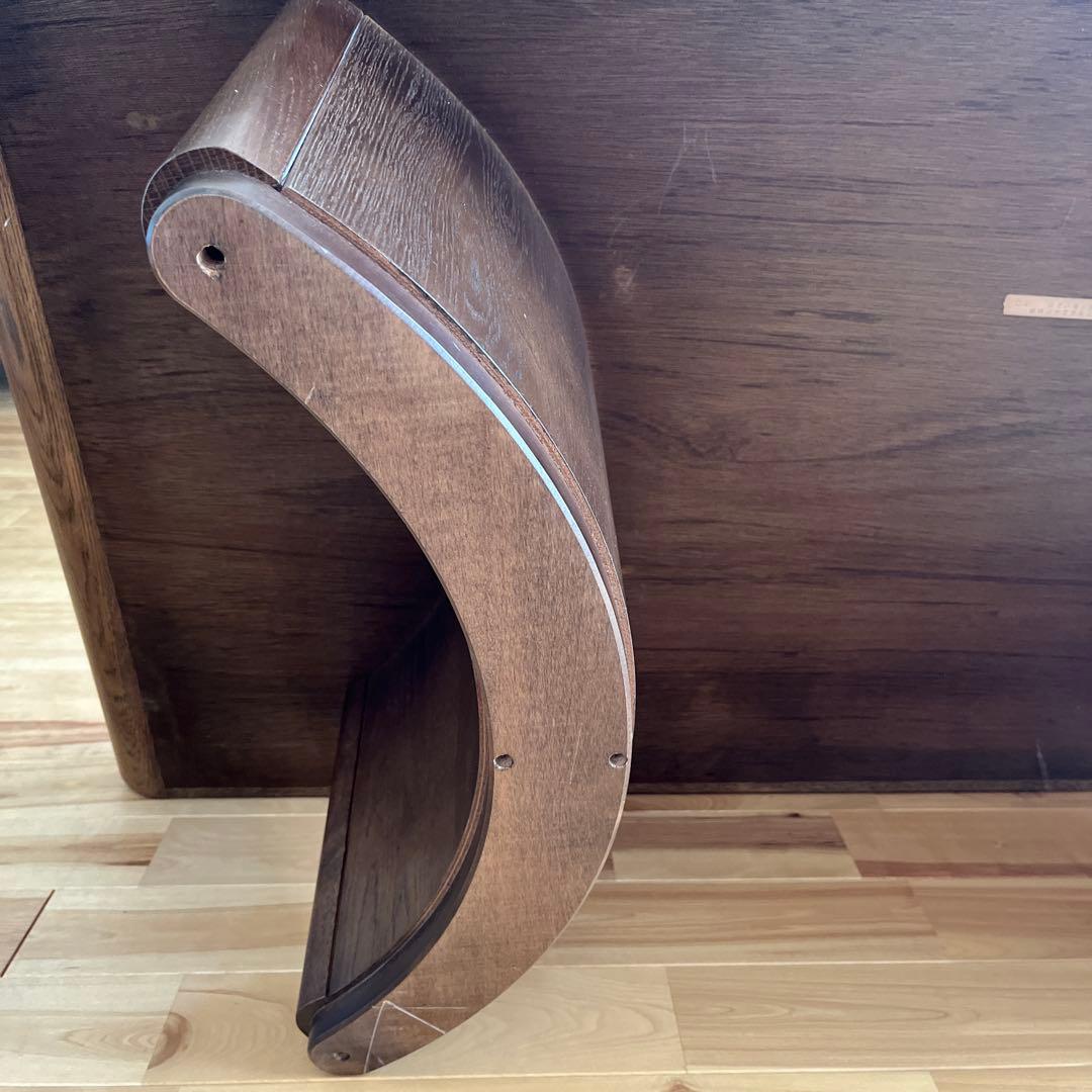 カリモク　ローテーブル　センターテーブル　97年製