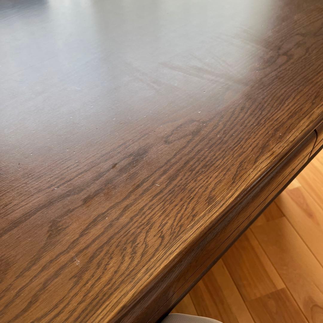 カリモク　ローテーブル　センターテーブル　97年製