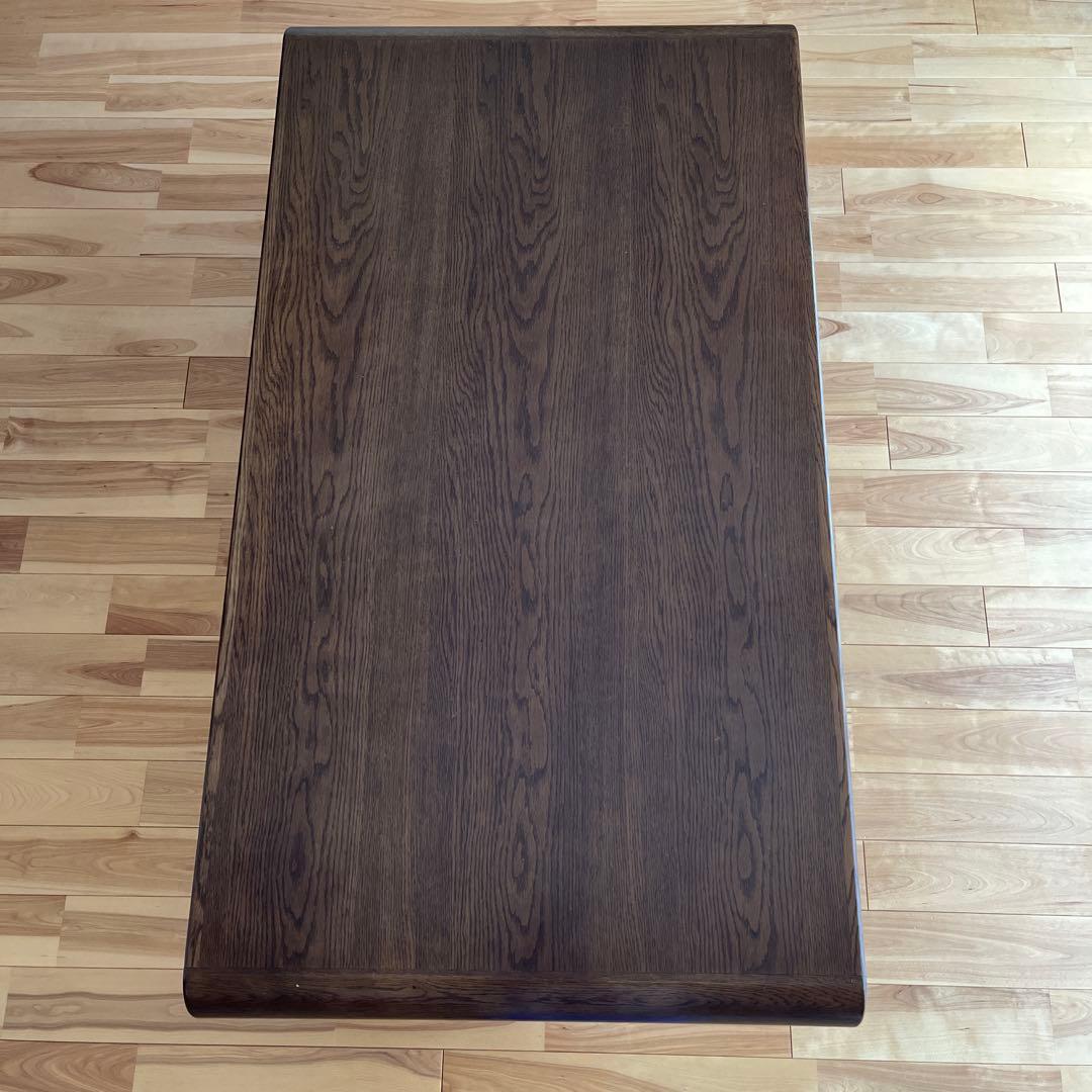 カリモク　ローテーブル　センターテーブル　97年製