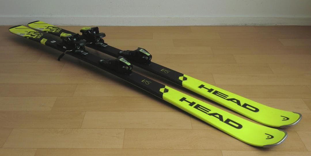 ■■11月限定■送料無料■HEAD■V-SHAPE V2 LYT■163cm■■