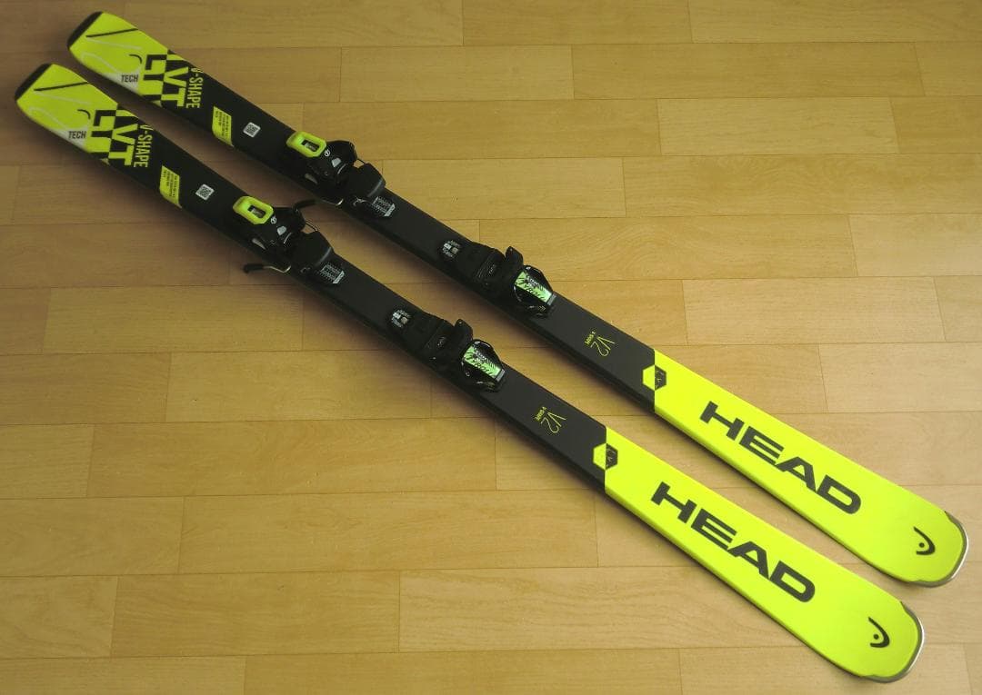 ■■11月限定■送料無料■HEAD■V-SHAPE V2 LYT■163cm■■