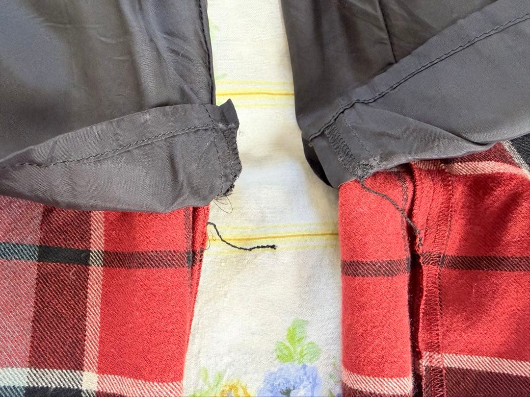 ヴィヴィアンウエストウッド　チェックパンツ