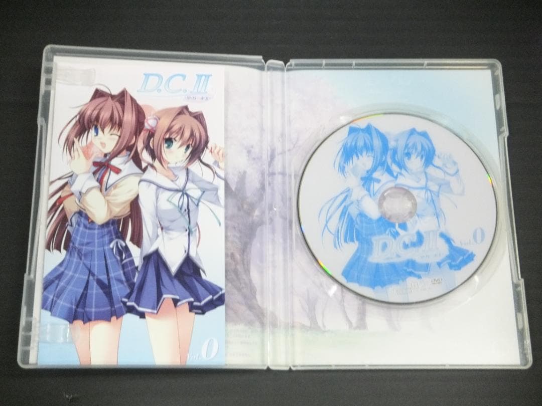 05●D.C.～ダ・カーポ～　DVDセット　YT0204-1