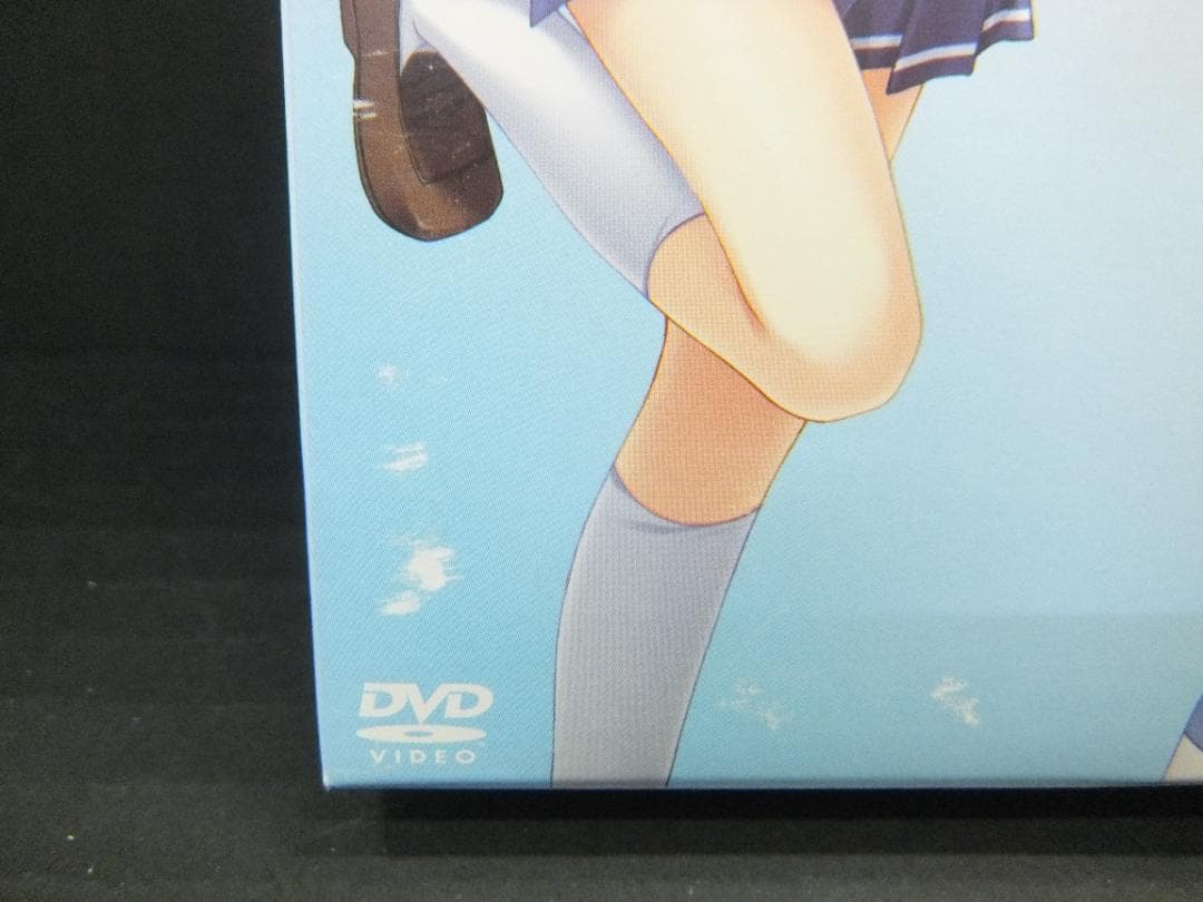 05●D.C.～ダ・カーポ～　DVDセット　YT0204-1