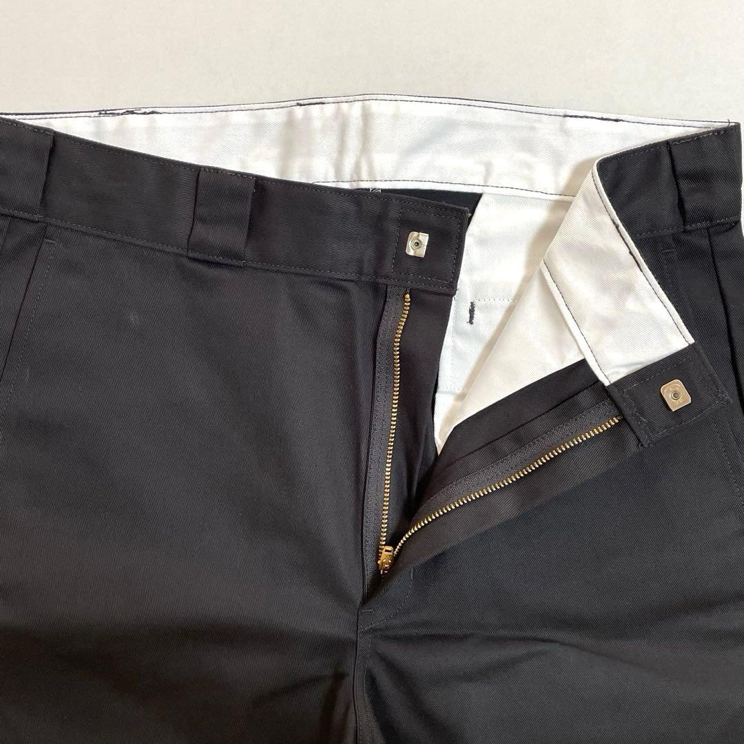 Dickies / ワーク チノパンツ 211M40RH03 ブラック 34