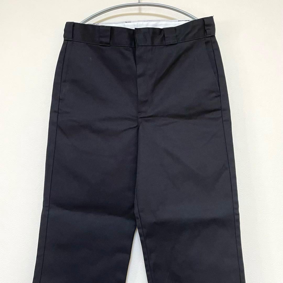 Dickies / ワーク チノパンツ 211M40RH03 ブラック 34