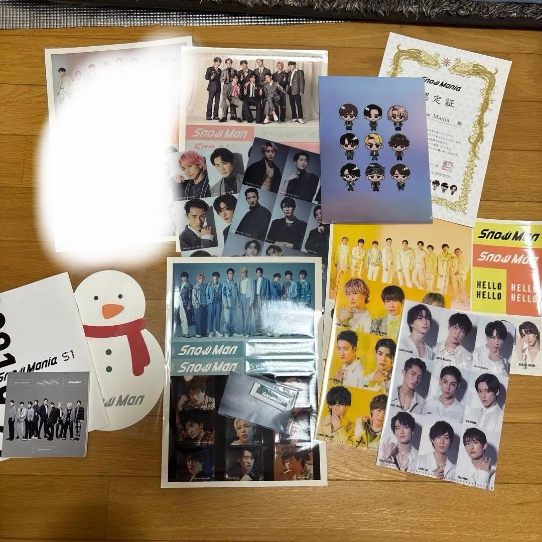 即購入可能　プロフ必読　Man CD アルバム　特典まとめ売り